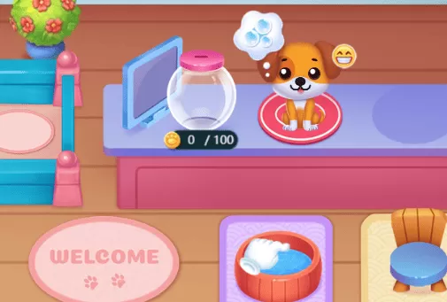 My Pet Care Salon: Groom, Style, and Pamper Your Furry Clients