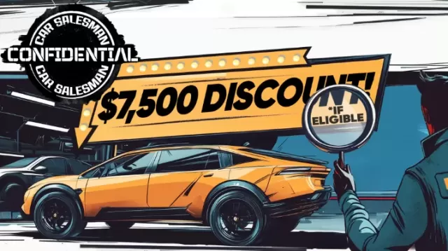 EV Tax Credit Deception: Dealers Misleading Customers with Inflated Discounts