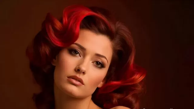 How Last Year's Cherry Cola Hair Trend Is Igniting Animal-Inspired Hair Colors in 2025
