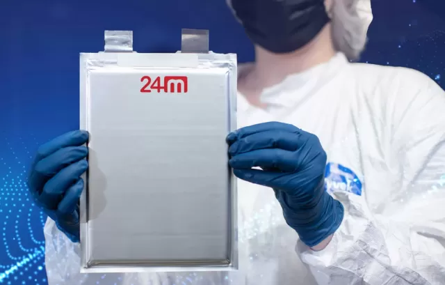 24M's ETOP: A Battery Revolution for EVs?