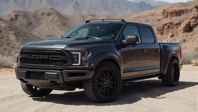 Ford Boosts Maverick & F-150 Raptor R Performance