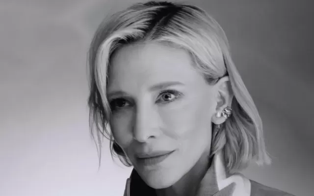 Cate Blanchett to Receive Icon Award at Camerimage