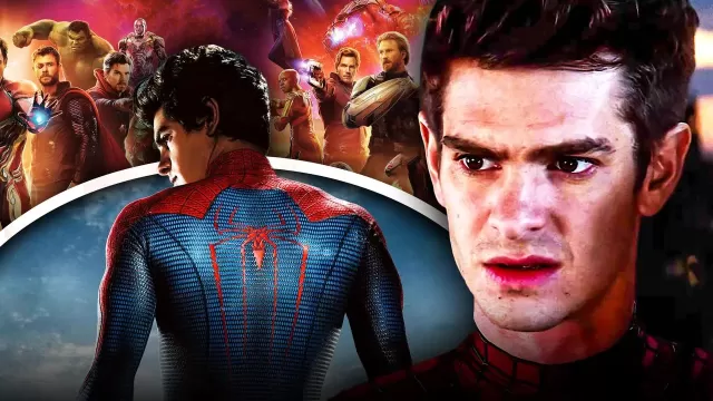 Andrew Garfield Denies Spider-Man 4 Return, But Teases Possible Comeback