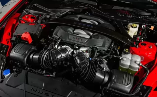 Factory-Backed Mustang Supercharger Hits 810 HP