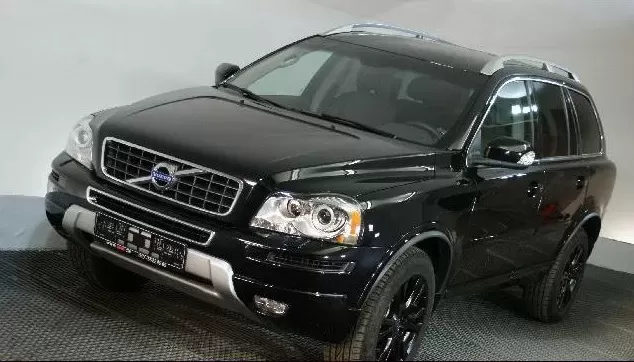 Volvo XC90 Black Edition: Edgy Style, U.S. Release Unclear