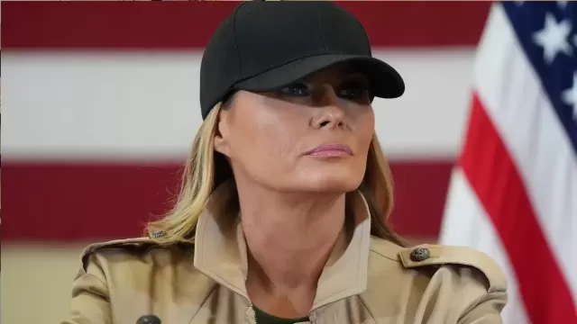 Melania Doc to Premiere at Renamed Trump-Kennedy Center